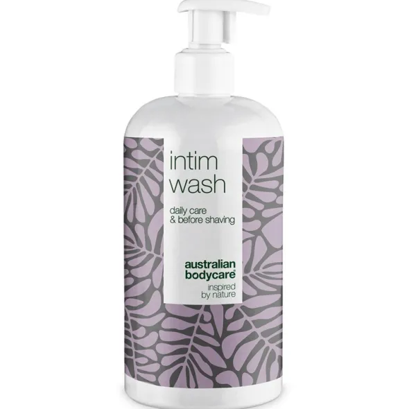 Australian Bodycare intim wash