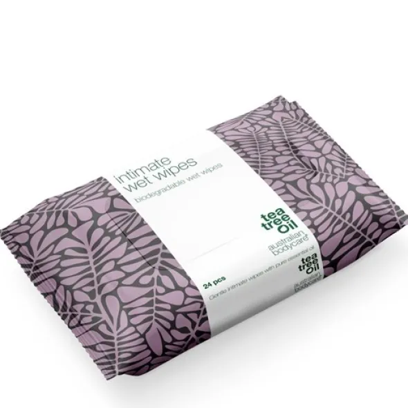 Australian Bodycare intim wet wipes