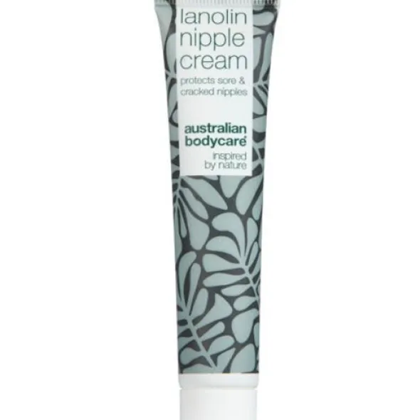 Australian Bodycare lanolin nipple cream