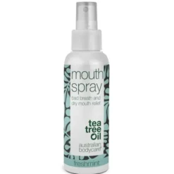 Australian Bodycare mundspray