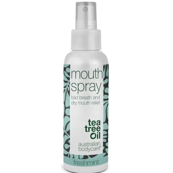 Australian Bodycare mundspray