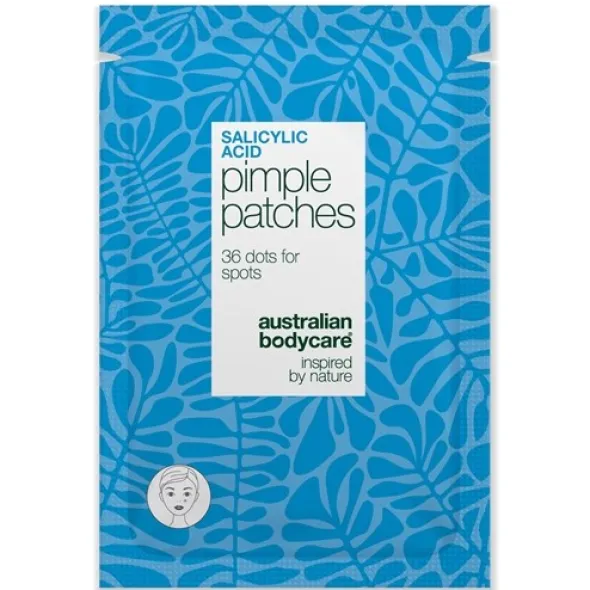 Australian Bodycare salicylic acid pimple patches