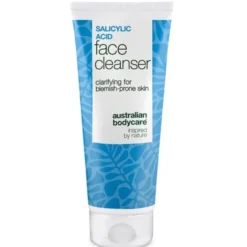 Australian Bodycare salicylic acid face cleanser