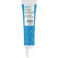 Australian Bodycare Salicylic Acid scalp spot gel