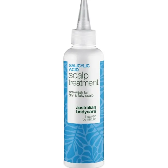 Australian Bodycare salicylic acid scalp treatment