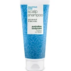 Australian Bodycare salicylic acid scalp shampoo