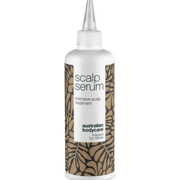 Australian Bodycare scalp serum treatment mask