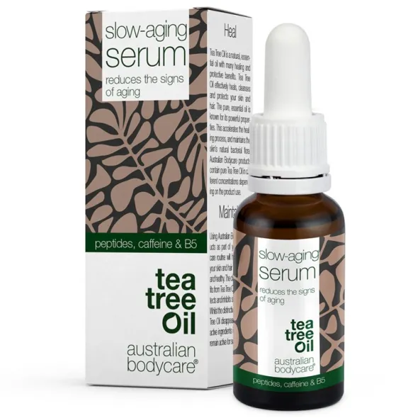 Australian Bodycare slow-aging serum