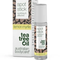 Australian Bodycare spot stick lemon myrtle