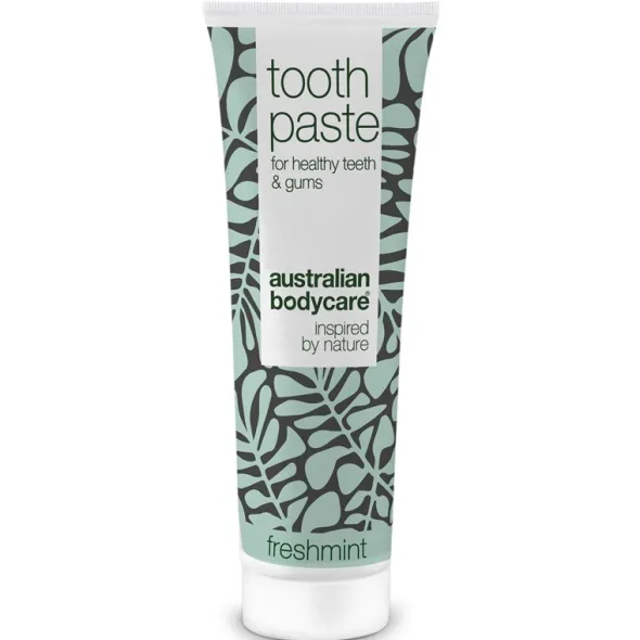 Australian Bodycare tandpasta fresh mint