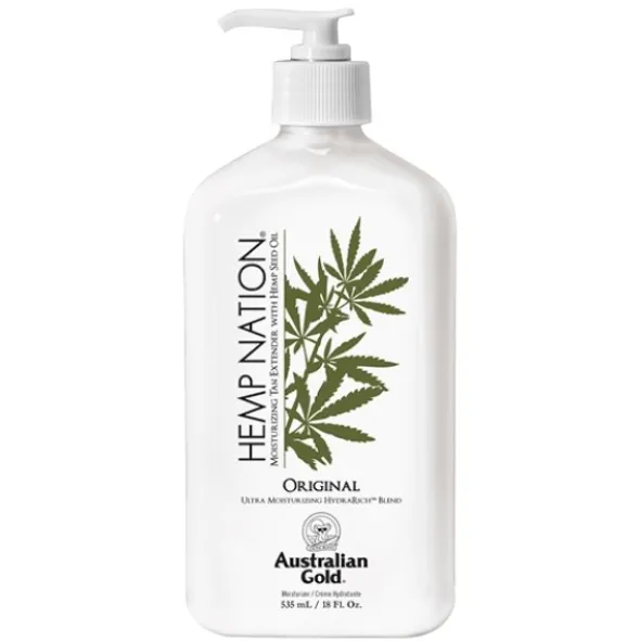 Australian Gold Hemp Nation original moisturizer