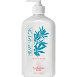 Australian Gold Hemp Nation tropical seltzer moisturizer