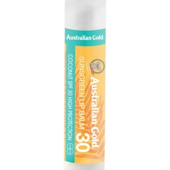 Australian Gold ulimate hydration sunscreen lip balm SPF30