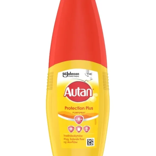 Autan protection plus