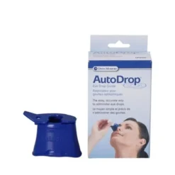 AutoDrop til øjendrypning