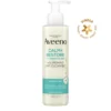 Aveeno Calm + Restore Nourishing oat cleanser