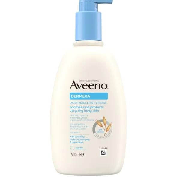 Aveeno Dermexa daily emollient cream
