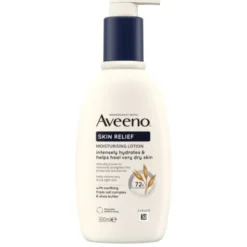 Aveeno Skin Relief moisturising lotion