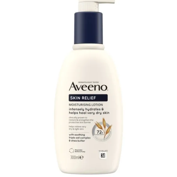 Aveeno Skin Relief moisturising lotion