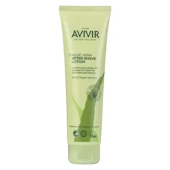 Avivir aloe vera after shave lotion