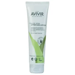 Avivir aloe vera after sun lotion