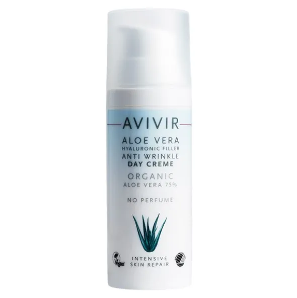 Avivir aloe vera anti wrinkle day creme