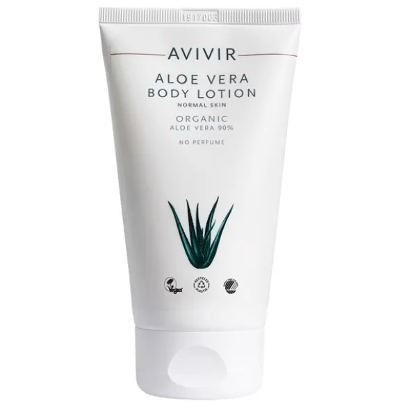 Avivir aloe vera body lotion