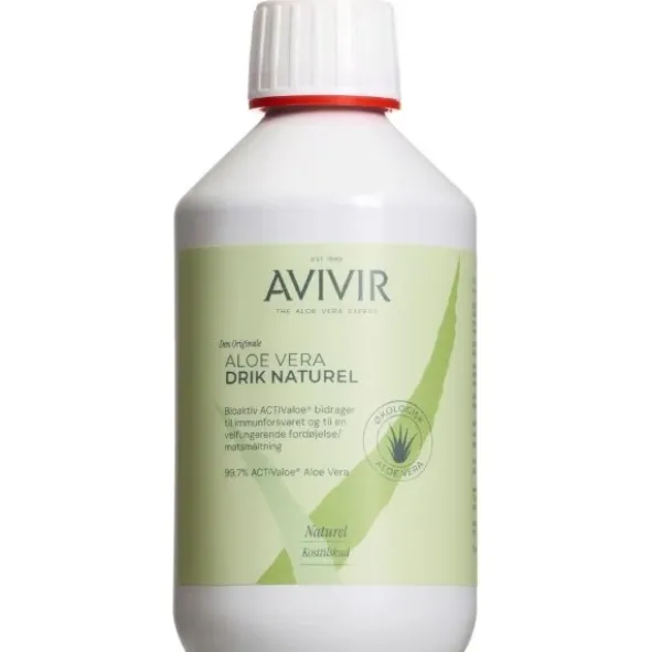 Avivir aloe vera drik naturel