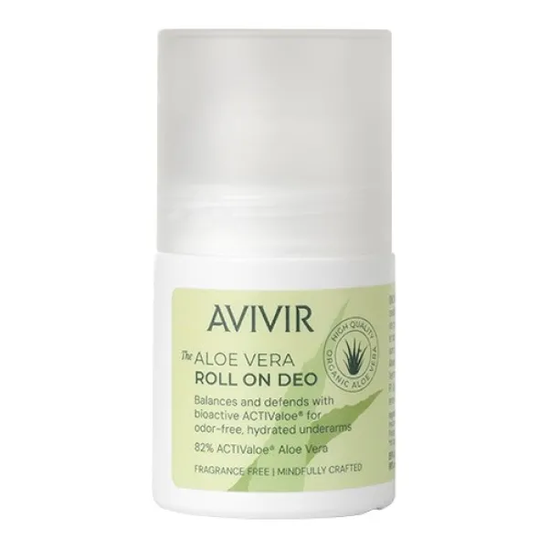 Avivir aloe vera roll on deo