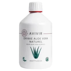 Avivir drikke aloe vera