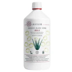 Avivir drikke aloe vera æble
