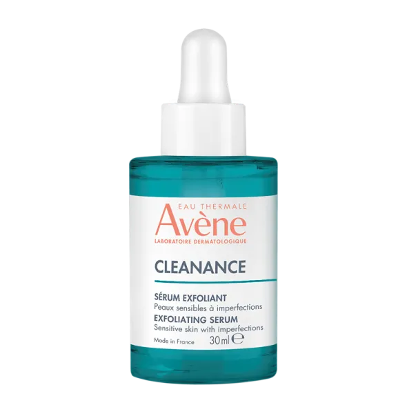 Avène Cleanance AHA exfoliating serum
