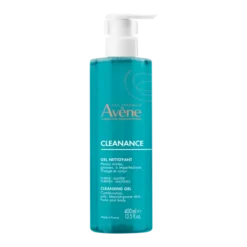 Avène Cleanance cleansing gel