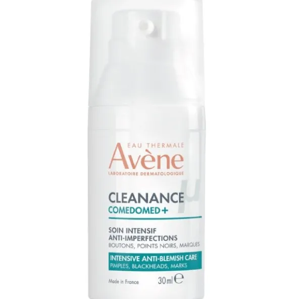 Avène Cleanance comedomed+ intensive anti-blemish care