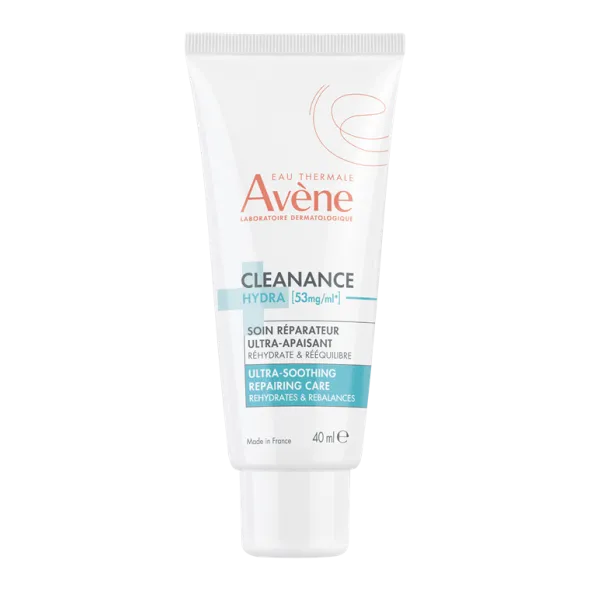 Avène Cleanance Hydra ultra-soothing cream