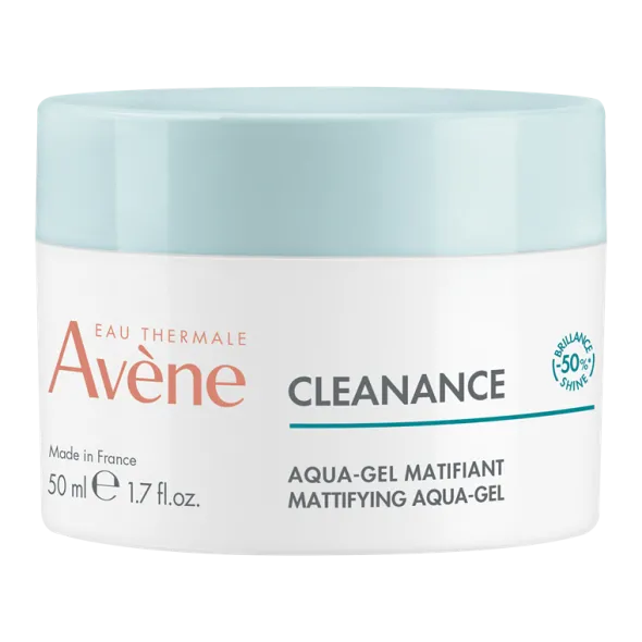 Avène Cleanance mattifying aqua-gel