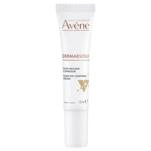 Avène DermAbsolu filler eye contour cream