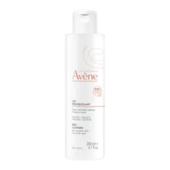 Avène gentle milk cleanser