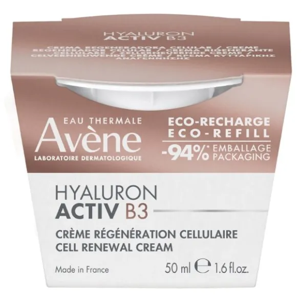 Avène Hyaluron Activ B3 cell renewal cream refill