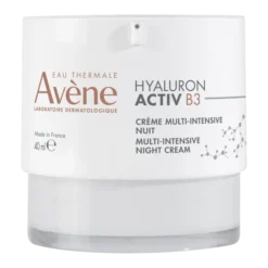 Avène Hyaluron Activ B3 multi-intensive night cream