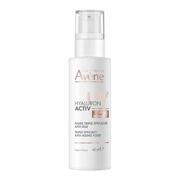 Avène Hyaluron Activ UV SPF50
