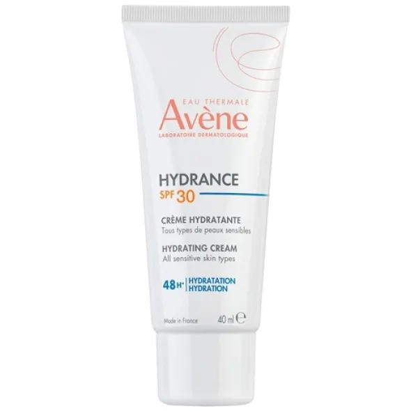 Avène Hydrance hydrating cream SPF30
