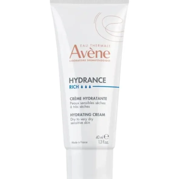 Avène Hydrance rich hydrating cream