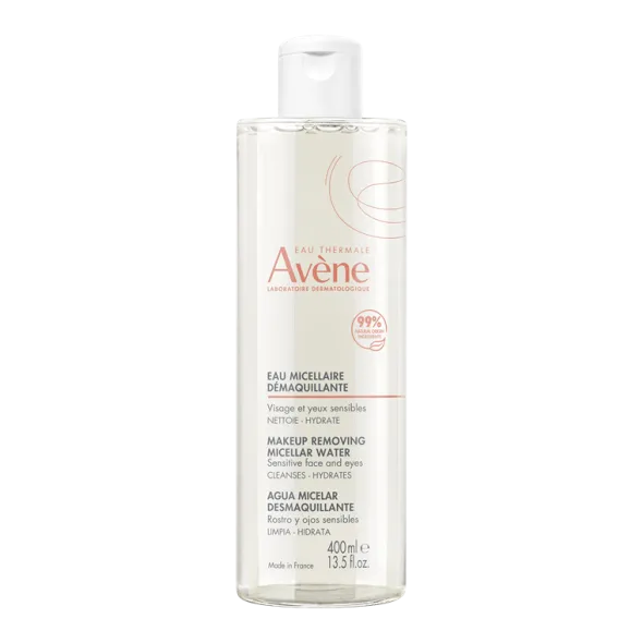 Avène micellar water