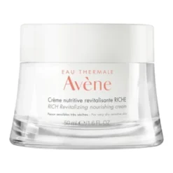 Avène revitalizing cream rich