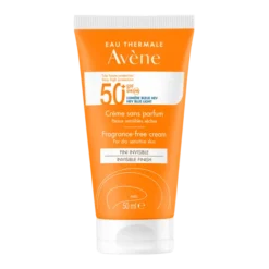 Avène Sun cream SPF50+
