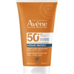Avène Sun intense protect fluid SPF50+