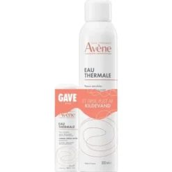 Avène Thermal Spring Water + gave