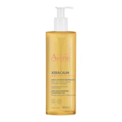 Avène XeraCalm A.D replenishing cleansing oil