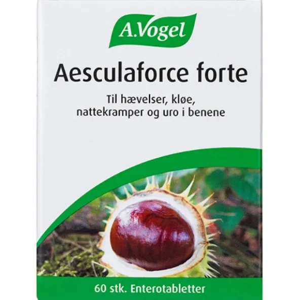 A. Vogel aesculaforce forte